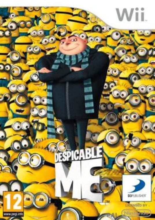 Despicable Me