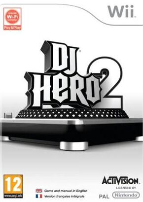 DJ Hero 2