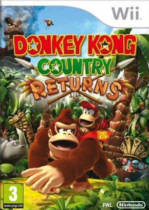 Donkey Kong Country Returns