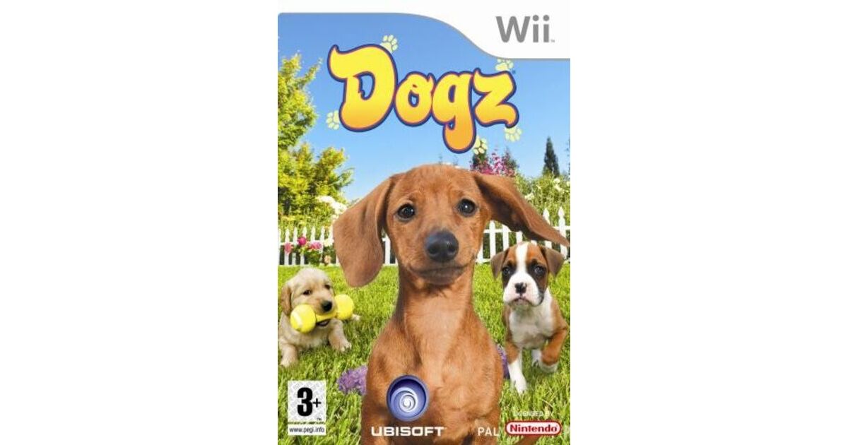Dogz – Nintendo