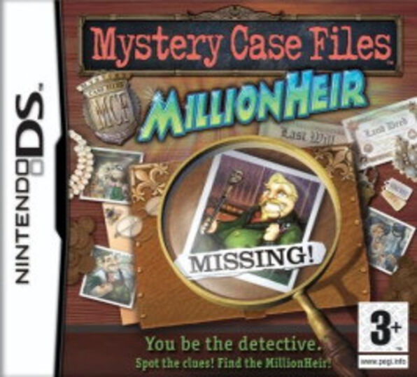 Mystery Case Files: Millionheir