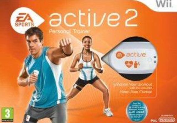 EA Sports Active 2