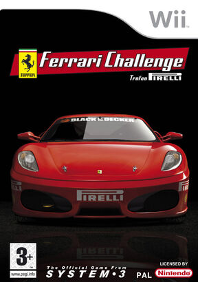 Ferrari Challenge: Trofeo Pirelli