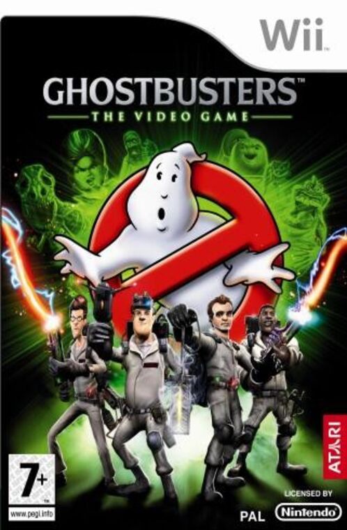 Ghostbusters