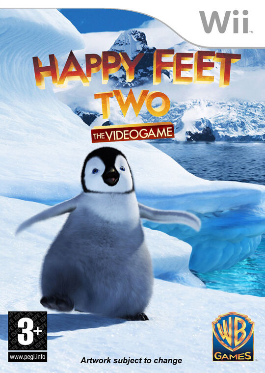 Happy Feet Two: The Videogame