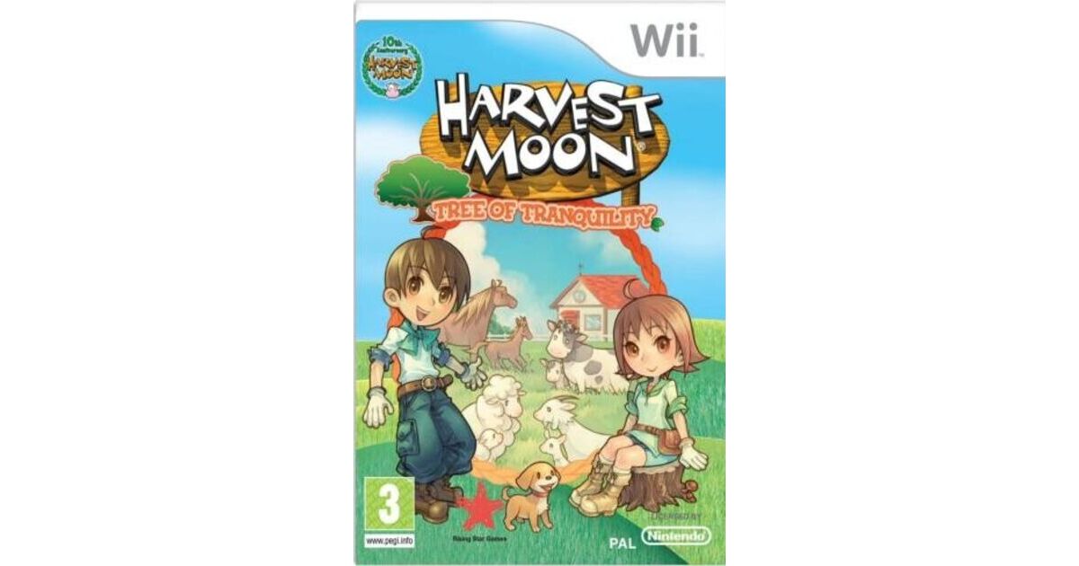 free download harvest moon tree of tranquility for pc