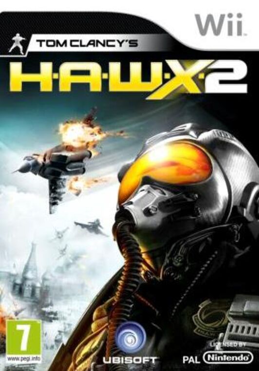 Tom Clancys H.A.W.X 2