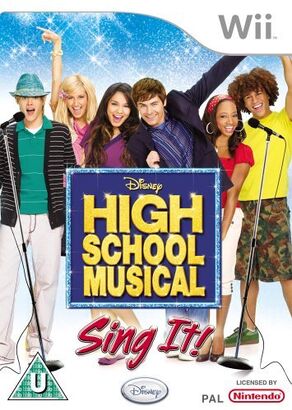 High School Musical: Sing It SOLUS