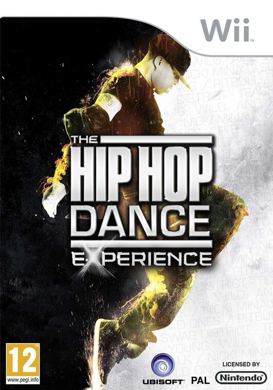 Hip Hop Dance Experience