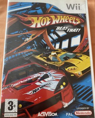 Hot Wheels: Beat That