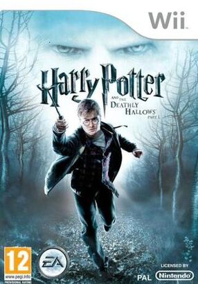 Harry Potter and the Deathly Hallows Part 1