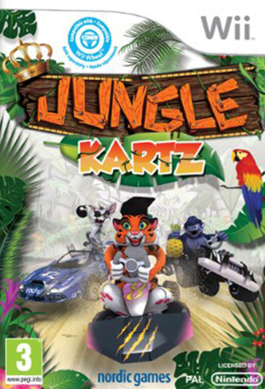 Jungle Kartz