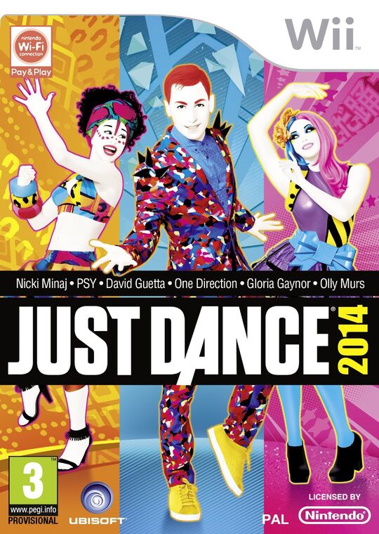 Just Dance 2014