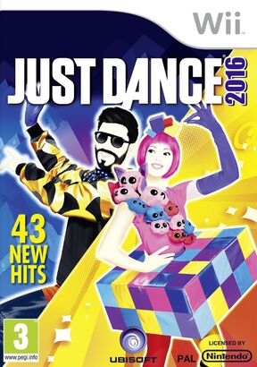 Just Dance 2016