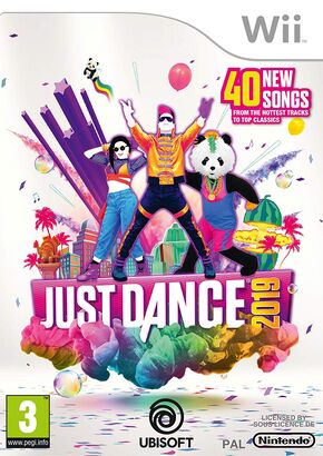 Just Dance 2019