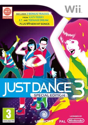 Just Dance 3