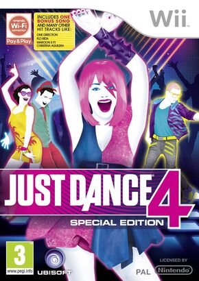 Just Dance 4