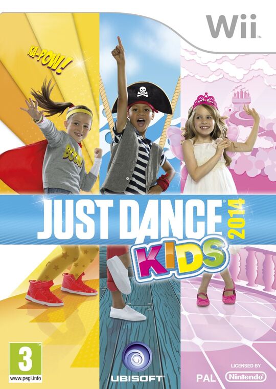 Just Dance Kids 2014