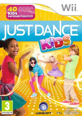 Just Dance Kids