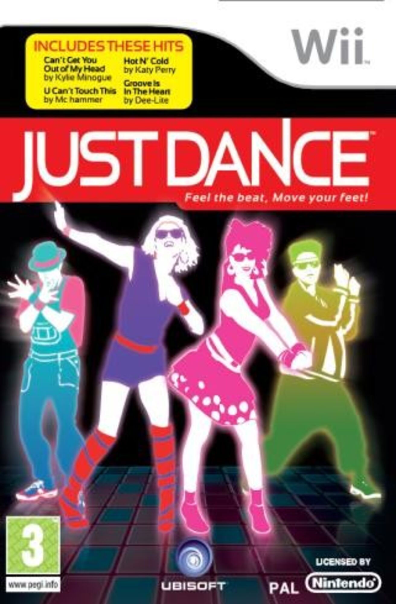 Just Dance Nintendo 6859
