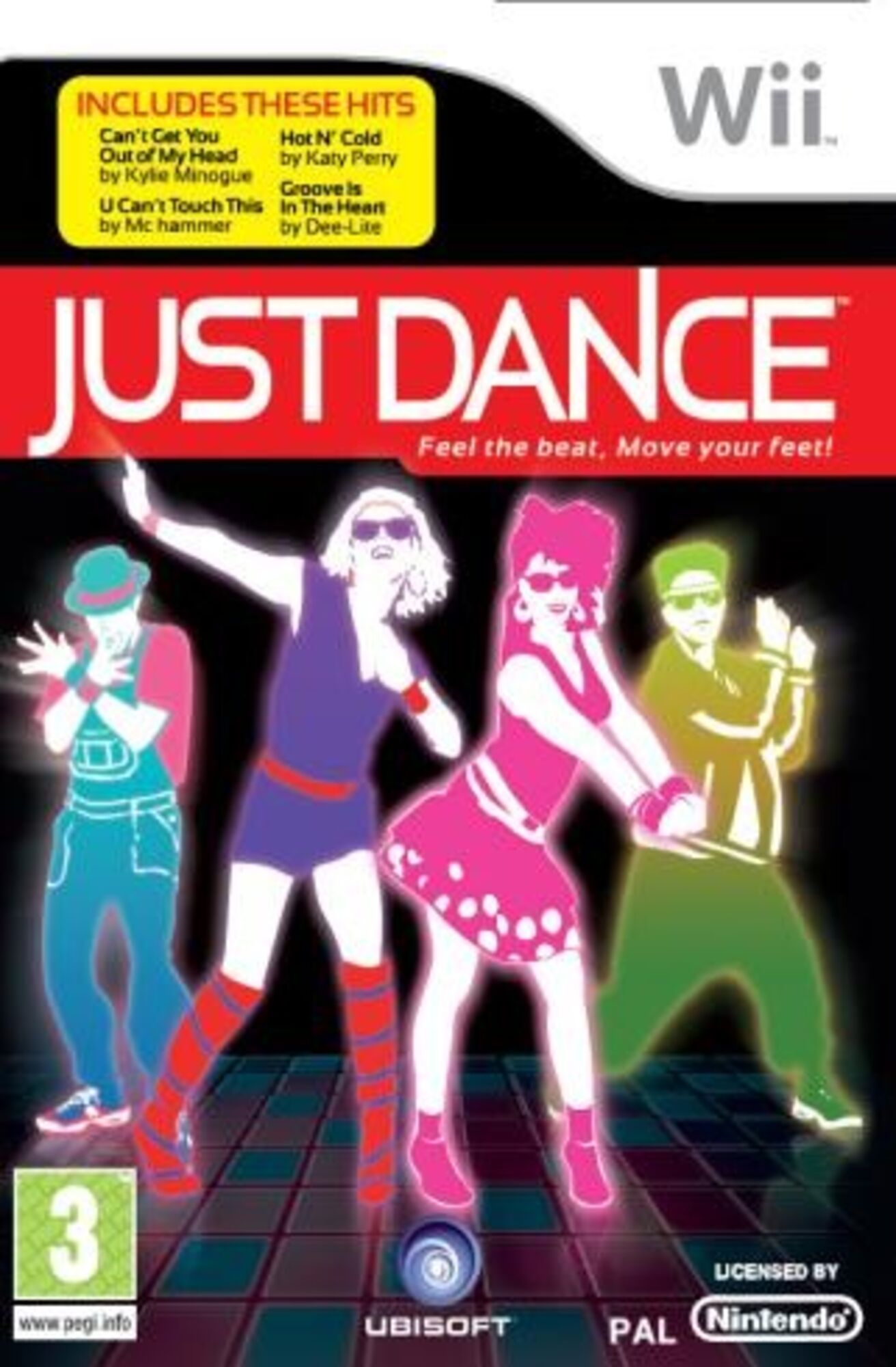 Just Dance Nintendo