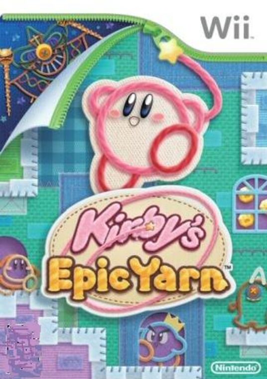 Kirbys Epic Yarn