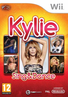 Kylie Sing & Dance