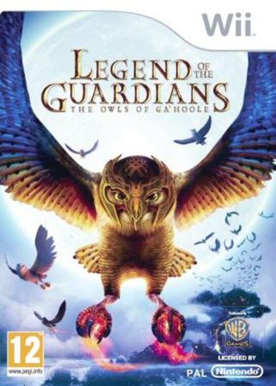 Legends of the Guardians: The Owls of Ga'Hoole