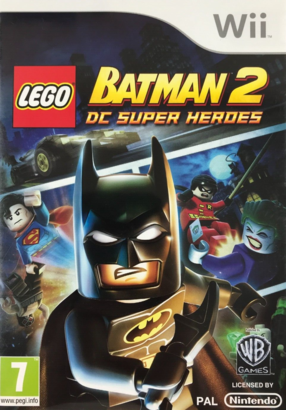 Lego Batman 2: DC Super Heroes