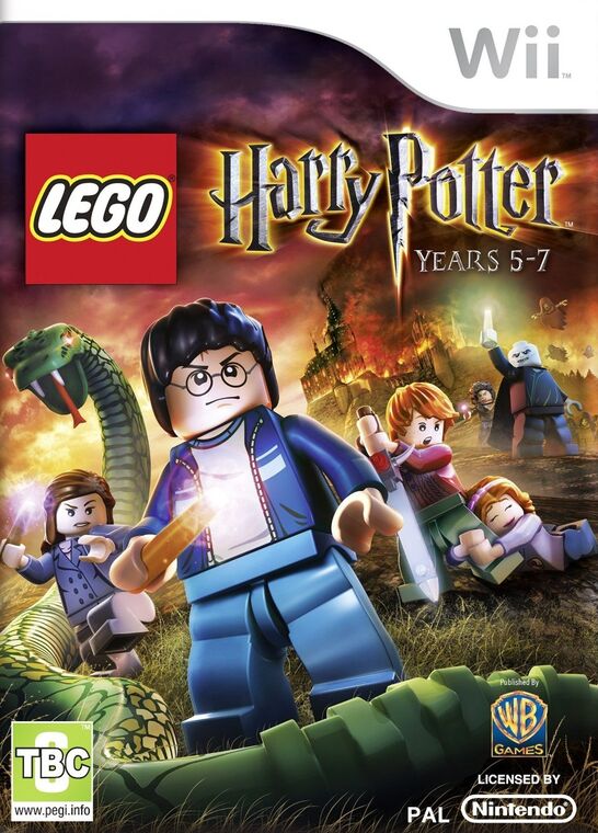 LEGO Harry Potter: Years 5-7