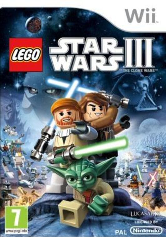 Lego Star Wars III: The Clone Wars