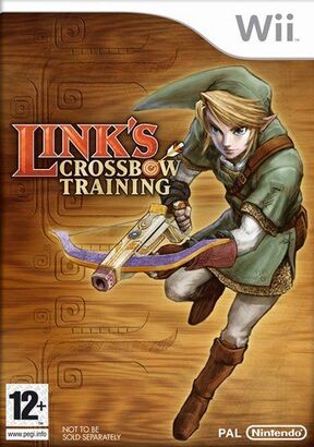 Links Crossbow Training (Game Only)