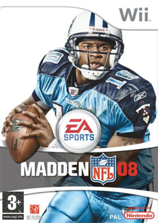 Madden NFL 08