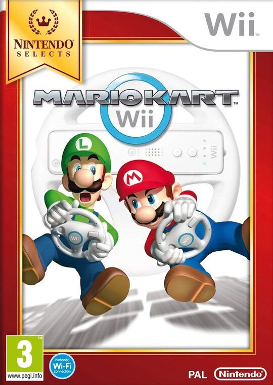 Mario Kart (Game Only)