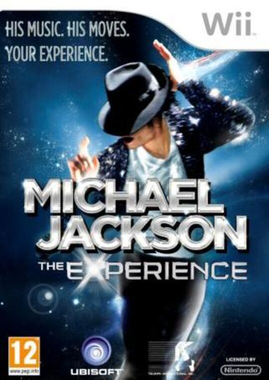 Michael Jackson: The Experience