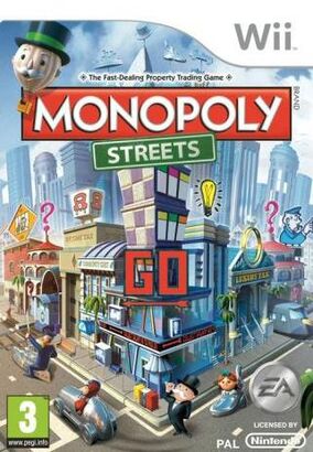 Monopoly Streets