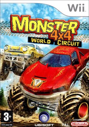 Monster 4X4 World Circuit