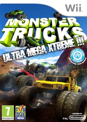 Monster Trucks