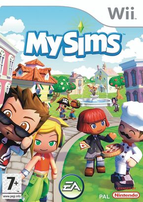 MySims