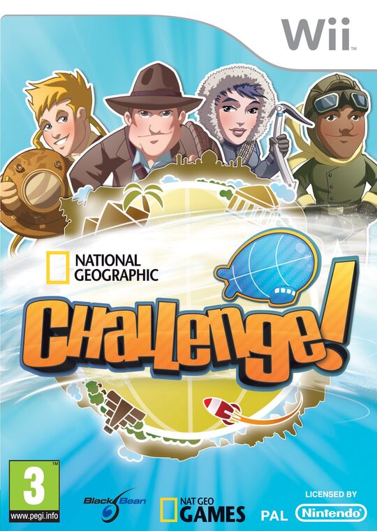 National Geographic Challenge