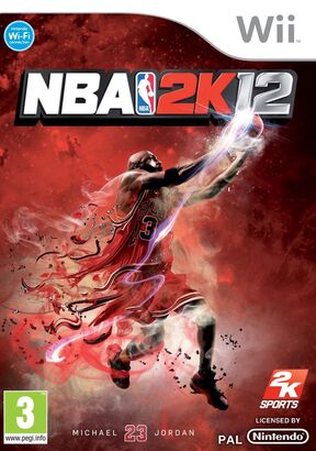 NBA 2K12