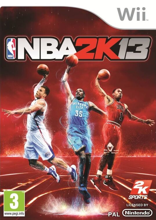 NBA 2K13