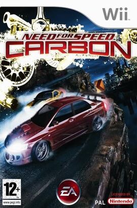 Need for Speed Carbon