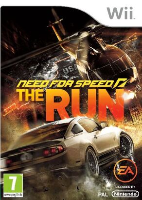 Need for Speed The Run