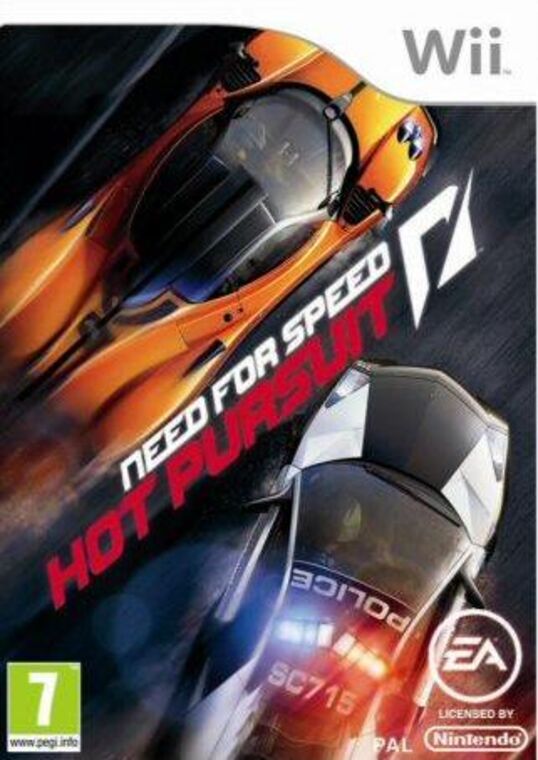 Need for Speed Hot Pursuit