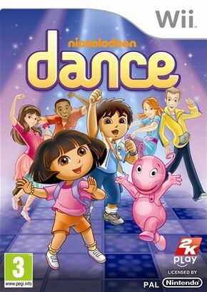 Nickelodeon Dance