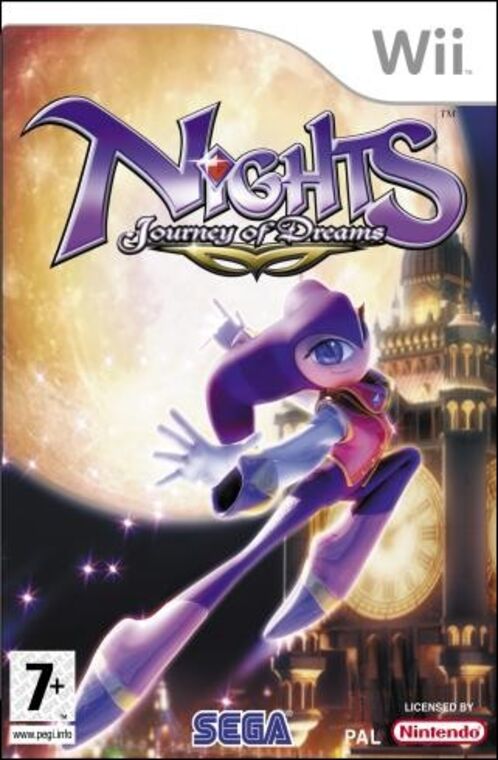 NiGHTS: Journey of Dreams