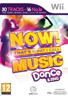 Now That's What I Call  Music: Dance and Sing