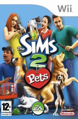 The Sims 2 Pets