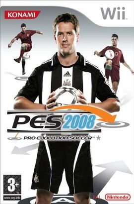 Pro Evolution Soccer 2008